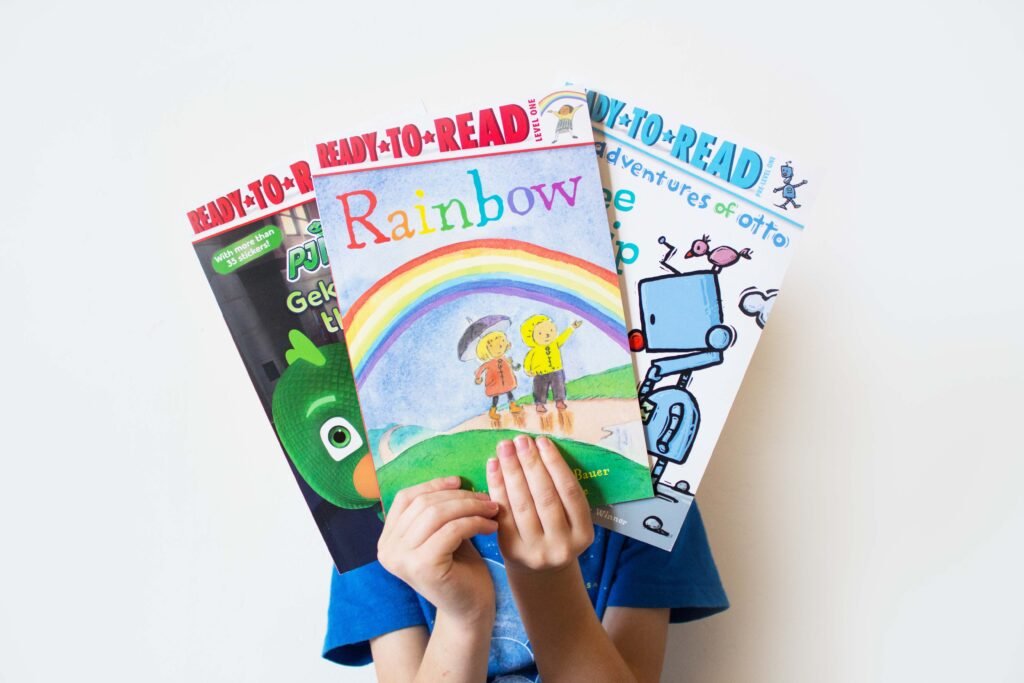 Ready-to-Read 시리즈